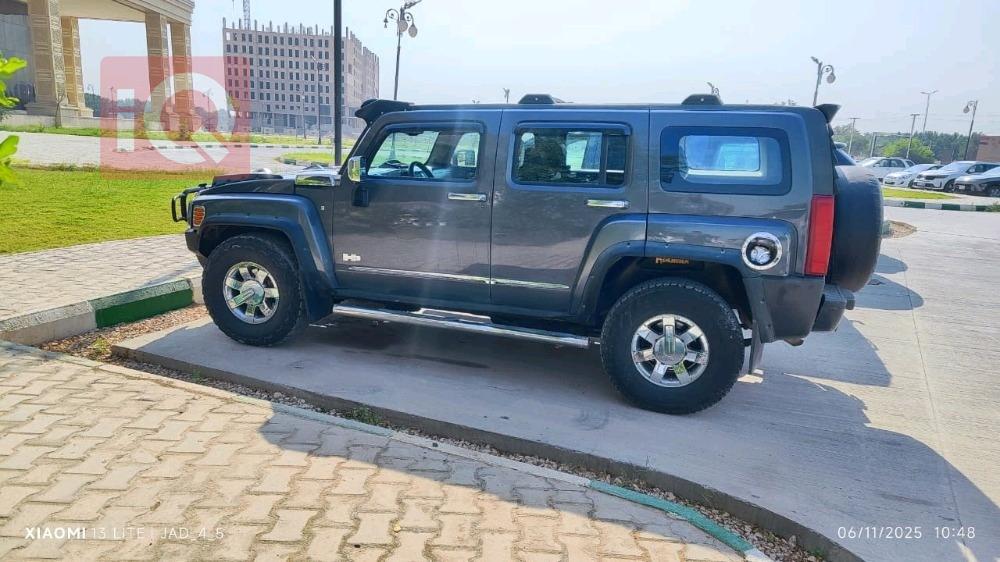 همر H3